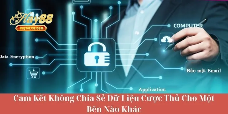 Cam Kết Không Chia Sẻ Dữ Liệu Cho Một Bên Nào Khác