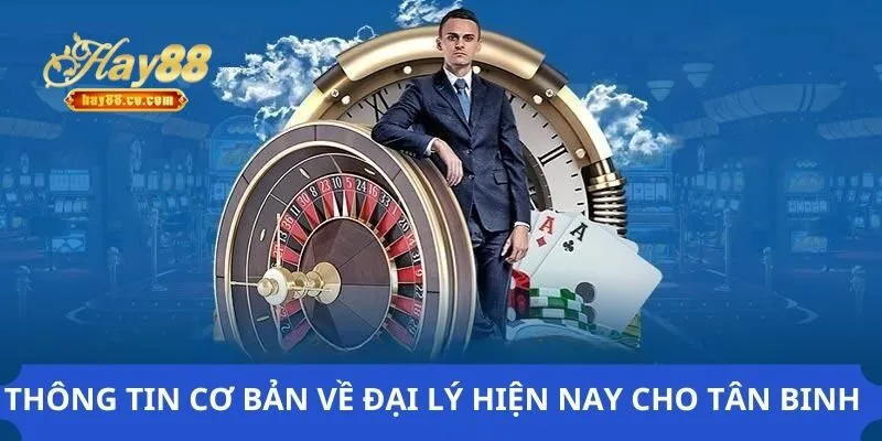 Các ưu đãi siêu hấp dẫn khi trở thành đại lý Hay88