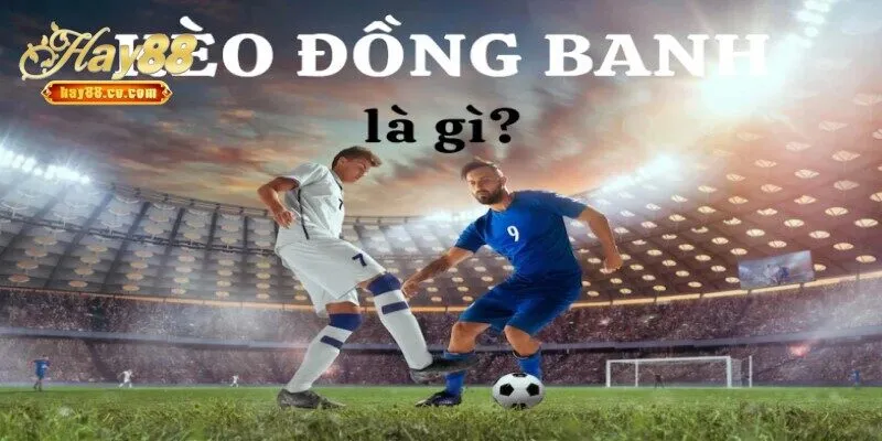 Giới thiệu về kèo đồng banh