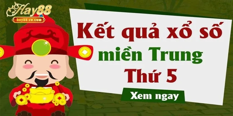 Chia sẻ thao tác tham gia xổ số miền Trung tại hệ thống Hay88